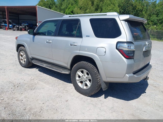 JTEZU5JR6G5141881 Toyota 4RUNNER SR5