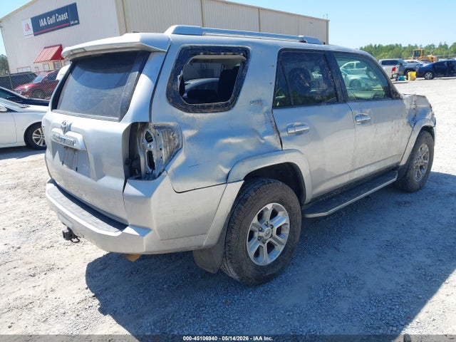 JTEZU5JR6G5141881 Toyota 4RUNNER SR5