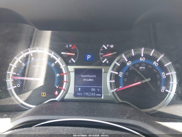 JTEZU5JR6G5141881 Toyota 4RUNNER SR5