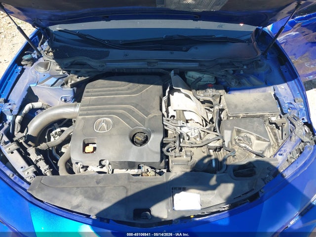 2022 Acura Tlx Type S მანქანა იყიდება აუქციონზე, vin: 19UUB7F06NA000115, აუქციონის ნომერი: 45106941