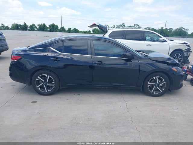 Nissan Sentra Sv Xtronic Cvt 2024 3N1AB8CV3RY242100 Image 13