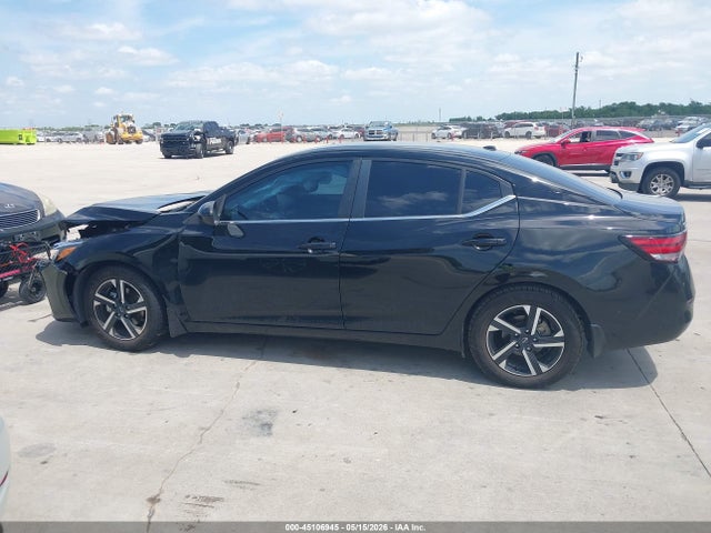 Nissan Sentra Sv Xtronic Cvt 2024 3N1AB8CV3RY242100 Image 14