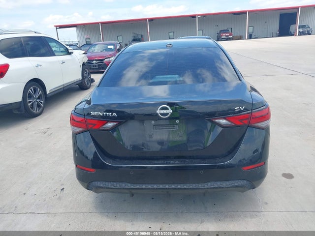 Nissan Sentra Sv Xtronic Cvt 2024 3N1AB8CV3RY242100 Image 16