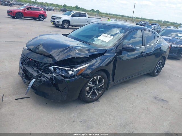 Nissan Sentra Sv Xtronic Cvt 2024 3N1AB8CV3RY242100 Image 2