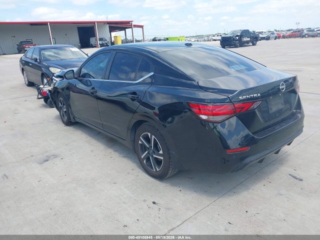Nissan Sentra Sv Xtronic Cvt 2024 3N1AB8CV3RY242100 Image 3