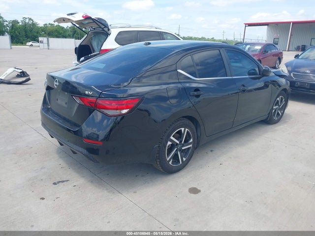 Nissan Sentra Sv Xtronic Cvt 2024 3N1AB8CV3RY242100 Image 4