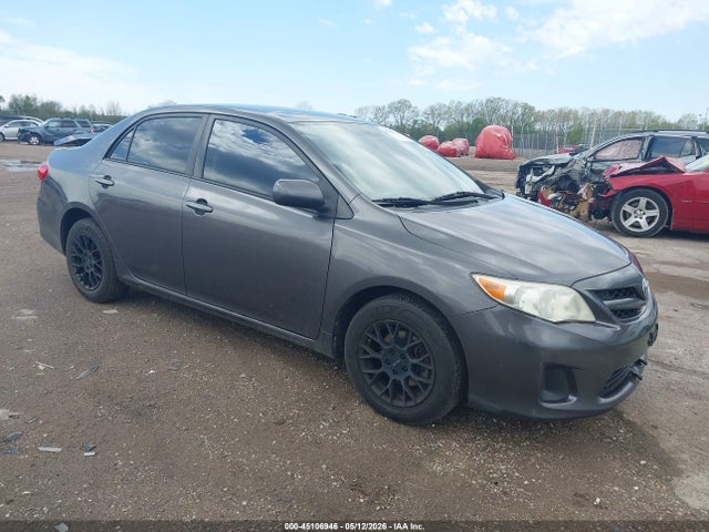 Aukcja sprzedaży 2011 Toyota Corolla Le, vin: JTDBU4EE4BJ092087, numer aukcji: 45106946