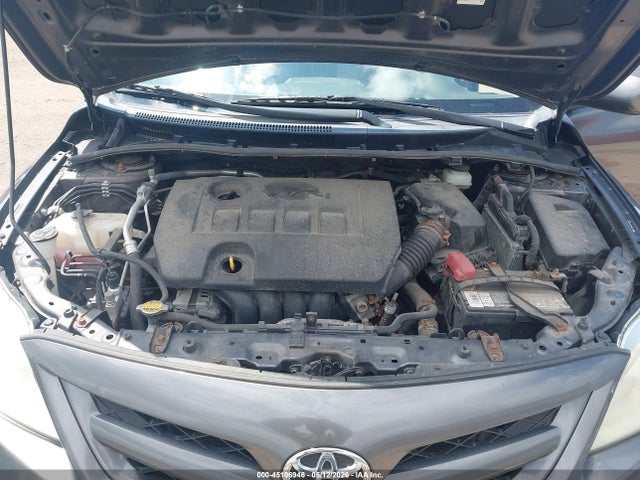 Продажа на аукционе авто 2011 Toyota Corolla Le, vin: JTDBU4EE4BJ092087, номер лота: 45106946