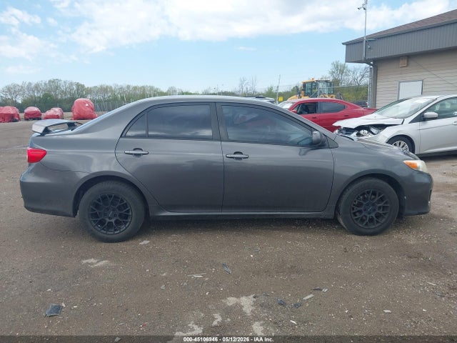 Продажа на аукционе авто 2011 Toyota Corolla Le, vin: JTDBU4EE4BJ092087, номер лота: 45106946
