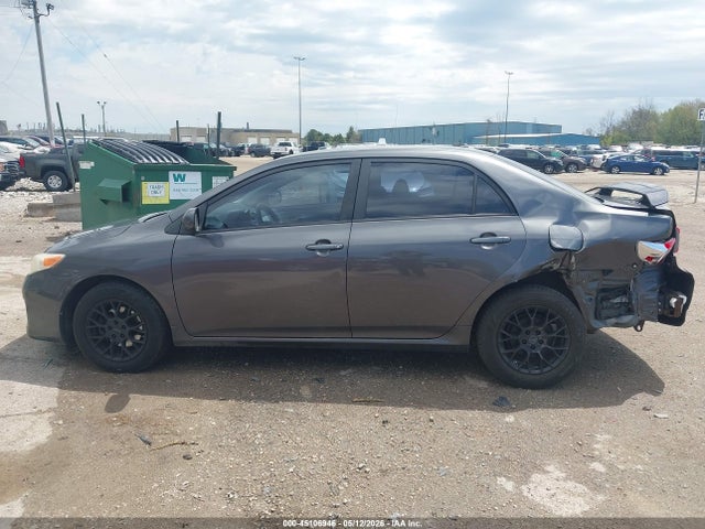 Продажа на аукционе авто 2011 Toyota Corolla Le, vin: JTDBU4EE4BJ092087, номер лота: 45106946