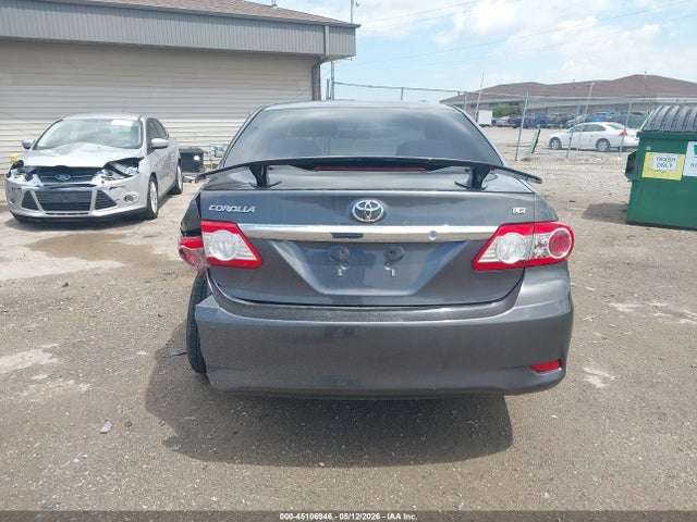 Продажа на аукционе авто 2011 Toyota Corolla Le, vin: JTDBU4EE4BJ092087, номер лота: 45106946