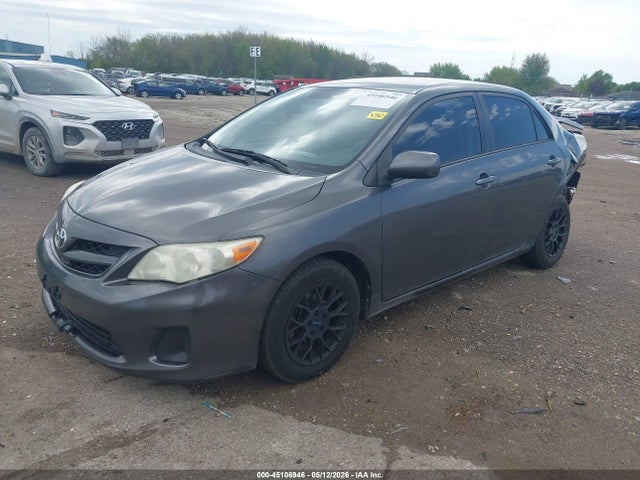 Продажа на аукционе авто 2011 Toyota Corolla Le, vin: JTDBU4EE4BJ092087, номер лота: 45106946