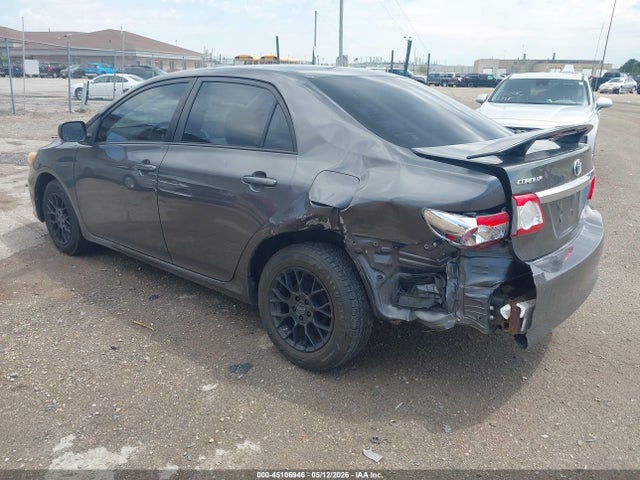 Продажа на аукционе авто 2011 Toyota Corolla Le, vin: JTDBU4EE4BJ092087, номер лота: 45106946