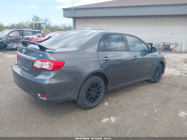 Продажа на аукционе авто 2011 Toyota Corolla Le, vin: JTDBU4EE4BJ092087, номер лота: 45106946