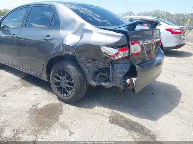 Продажа на аукционе авто 2011 Toyota Corolla Le, vin: JTDBU4EE4BJ092087, номер лота: 45106946