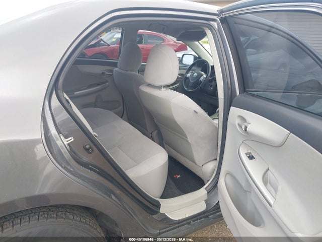 Продажа на аукционе авто 2011 Toyota Corolla Le, vin: JTDBU4EE4BJ092087, номер лота: 45106946
