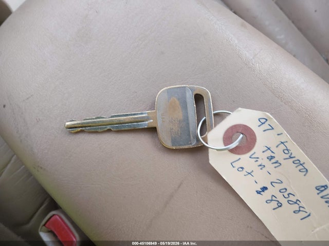 Aukcja sprzedaży 1997 Toyota Avalon Xl, vin: 4T1BF12B8VU205881, numer aukcji: 45106949