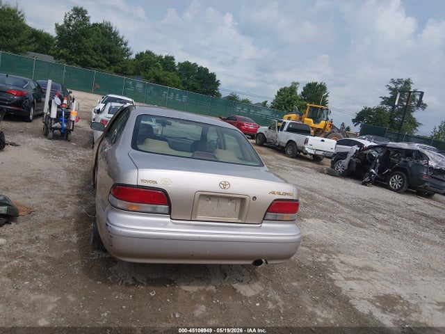 Aukcja sprzedaży 1997 Toyota Avalon Xl, vin: 4T1BF12B8VU205881, numer aukcji: 45106949