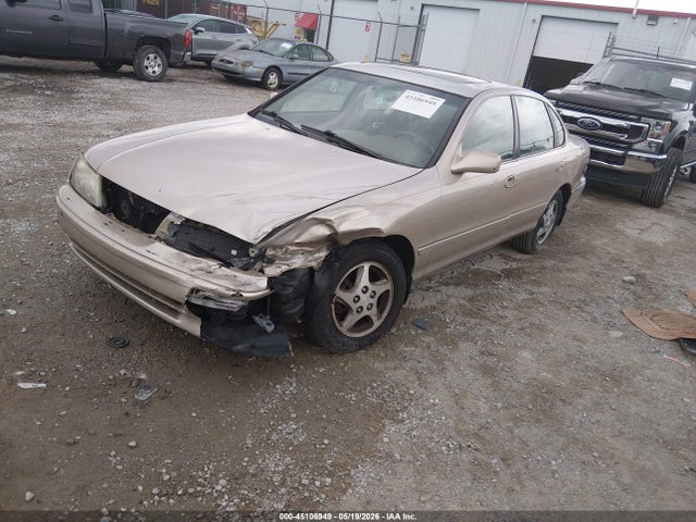 Aukcja sprzedaży 1997 Toyota Avalon Xl, vin: 4T1BF12B8VU205881, numer aukcji: 45106949