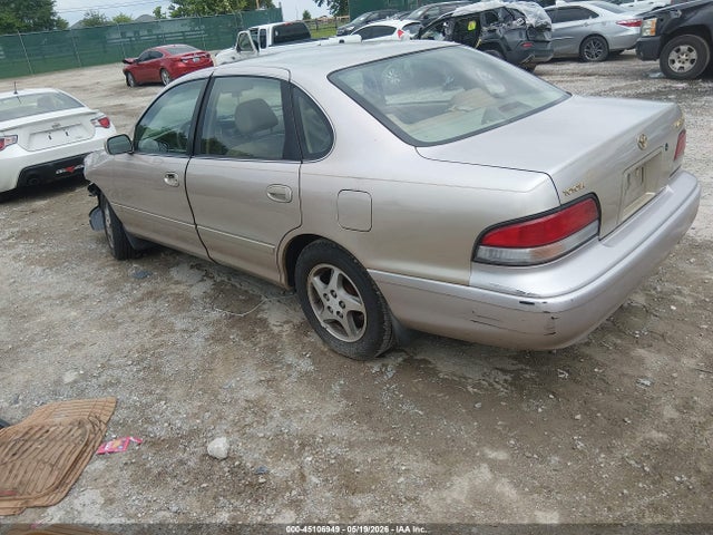 Aukcja sprzedaży 1997 Toyota Avalon Xl, vin: 4T1BF12B8VU205881, numer aukcji: 45106949