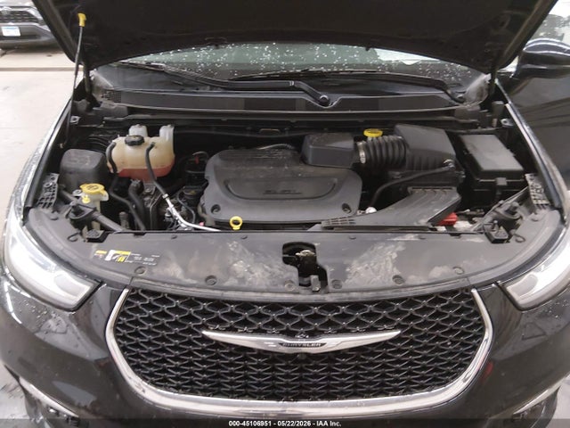 Продаж на аукціоні авто 2022 Chrysler Pacifica Touring L, vin: 2C4RC1BG7NR198975, номер лоту: 45106951