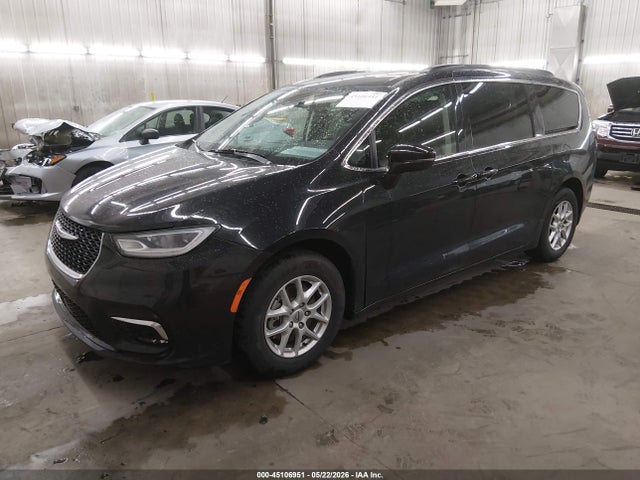 Продаж на аукціоні авто 2022 Chrysler Pacifica Touring L, vin: 2C4RC1BG7NR198975, номер лоту: 45106951