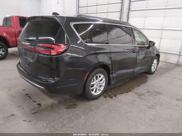 Продаж на аукціоні авто 2022 Chrysler Pacifica Touring L, vin: 2C4RC1BG7NR198975, номер лоту: 45106951