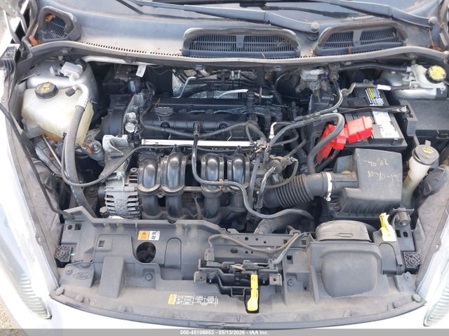 Aukcja sprzedaży 2014 Ford Fiesta Se, vin: 3FADP4BJ7EM135934, numer aukcji: 45106953