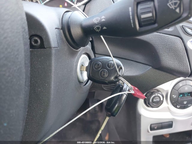 Aukcja sprzedaży 2014 Ford Fiesta Se, vin: 3FADP4BJ7EM135934, numer aukcji: 45106953