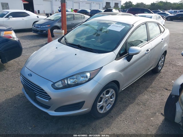 Aukcja sprzedaży 2014 Ford Fiesta Se, vin: 3FADP4BJ7EM135934, numer aukcji: 45106953