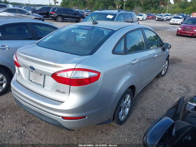 Aukcja sprzedaży 2014 Ford Fiesta Se, vin: 3FADP4BJ7EM135934, numer aukcji: 45106953