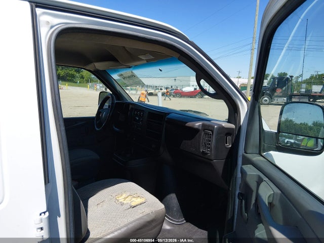 Продажа на аукционе авто 2012 Chevrolet Express 2500 Work Van, vin: 1GCWGFCA4C1144601, номер лота: 45106954