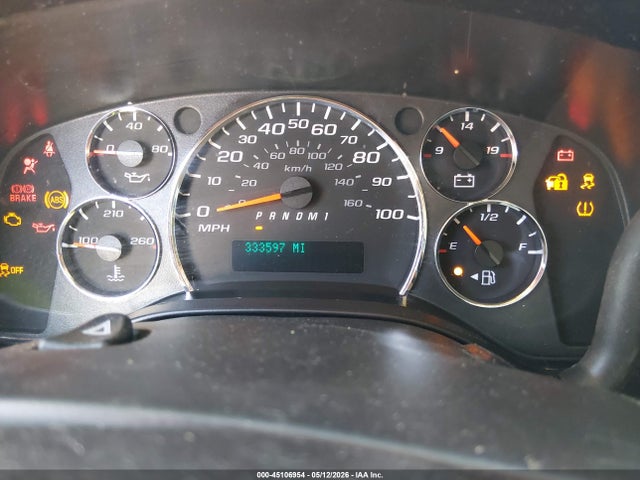 Продажа на аукционе авто 2012 Chevrolet Express 2500 Work Van, vin: 1GCWGFCA4C1144601, номер лота: 45106954
