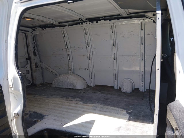 Продажа на аукционе авто 2012 Chevrolet Express 2500 Work Van, vin: 1GCWGFCA4C1144601, номер лота: 45106954