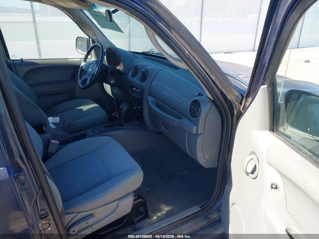 Продаж на аукціоні авто 2006 Jeep Liberty Sport, vin: 1J4GL48K66W164193, номер лоту: 45106955