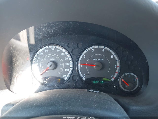 Продаж на аукціоні авто 2006 Jeep Liberty Sport, vin: 1J4GL48K66W164193, номер лоту: 45106955