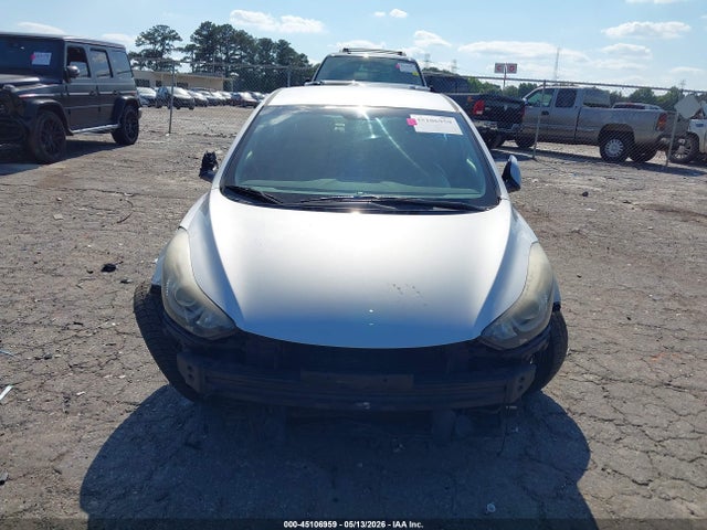 Продажа на аукционе авто 2016 Hyundai Elantra Limited, vin: KMHDH4AE8GU552372, номер лота: 45106959
