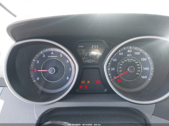 Продажа на аукционе авто 2016 Hyundai Elantra Limited, vin: KMHDH4AE8GU552372, номер лота: 45106959
