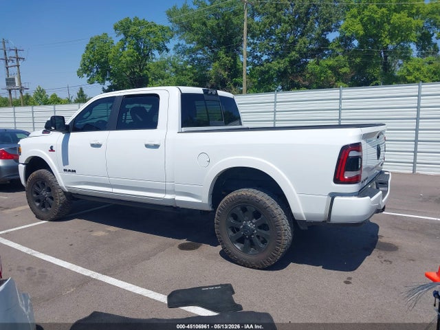Aukcja sprzedaży 2022 Ram 2500 Laramie  4x4 6'4 Box, vin: 3C6UR5FL4NG235131, numer aukcji: 45106961
