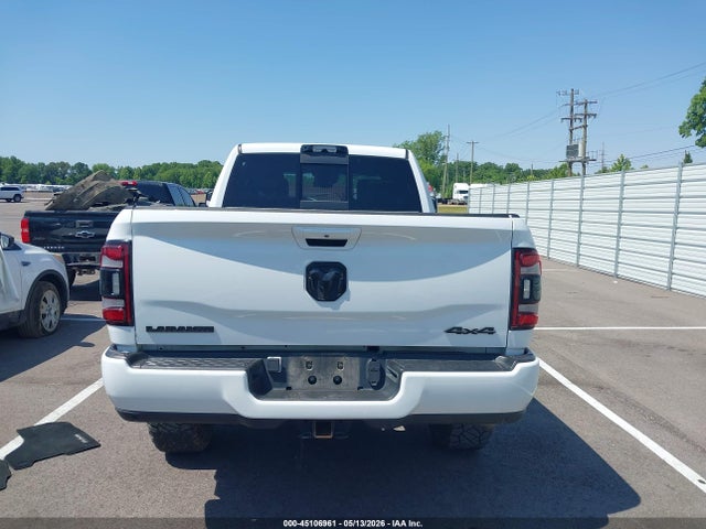 Aukcja sprzedaży 2022 Ram 2500 Laramie  4x4 6'4 Box, vin: 3C6UR5FL4NG235131, numer aukcji: 45106961
