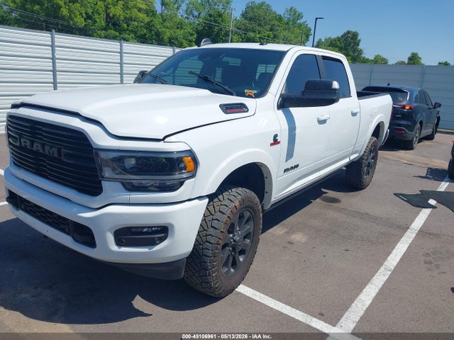 Aukcja sprzedaży 2022 Ram 2500 Laramie  4x4 6'4 Box, vin: 3C6UR5FL4NG235131, numer aukcji: 45106961