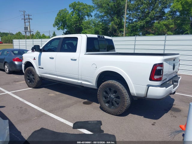 Aukcja sprzedaży 2022 Ram 2500 Laramie  4x4 6'4 Box, vin: 3C6UR5FL4NG235131, numer aukcji: 45106961