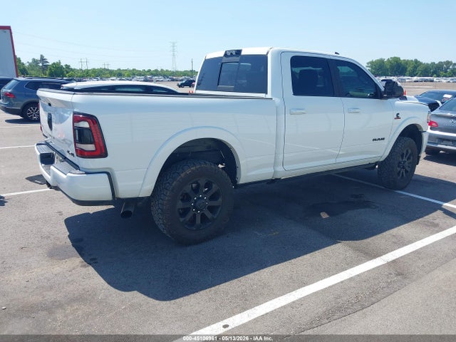 Aukcja sprzedaży 2022 Ram 2500 Laramie  4x4 6'4 Box, vin: 3C6UR5FL4NG235131, numer aukcji: 45106961