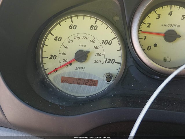 45106962 :رقم المزاد ، JTEHH20V436080841 vin ، 2003 Toyota Rav4 مزاد بيع