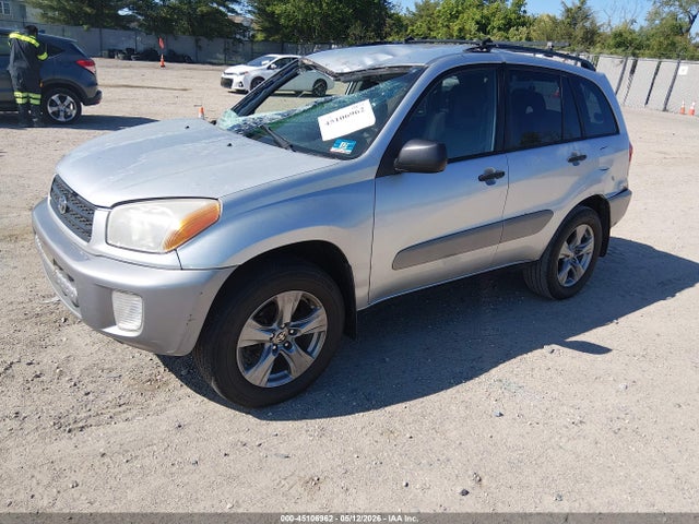 45106962 :رقم المزاد ، JTEHH20V436080841 vin ، 2003 Toyota Rav4 مزاد بيع