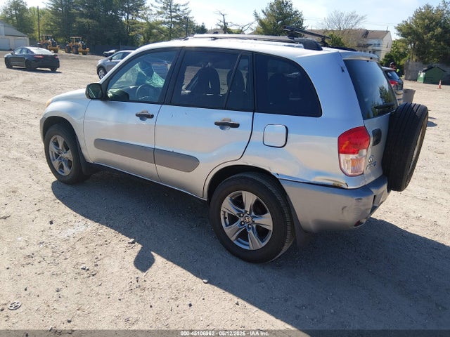 45106962 :رقم المزاد ، JTEHH20V436080841 vin ، 2003 Toyota Rav4 مزاد بيع