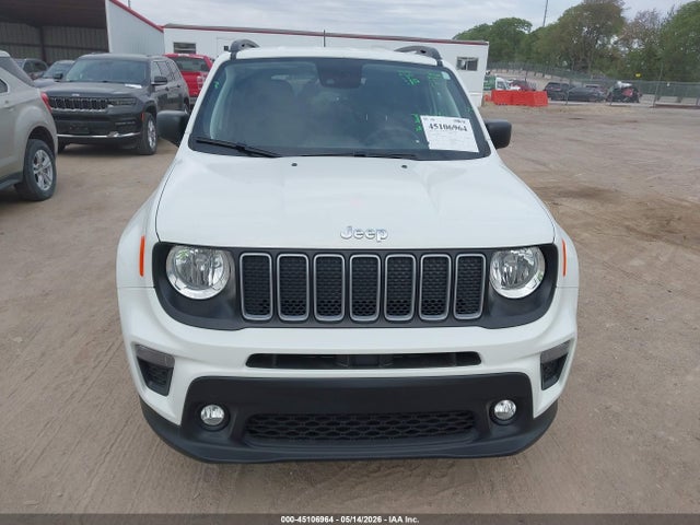 Продажа на аукционе авто 2022 Jeep Renegade Latitude 4x4, vin: ZACNJDB1XNPN72286, номер лота: 45106964