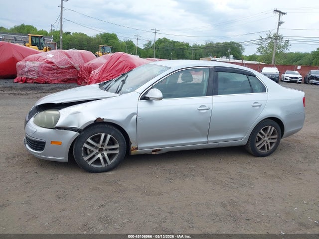 Продаж на аукціоні авто 2006 Volkswagen Jetta 2.5, vin: 3VWRF71K96M712413, номер лоту: 45106966