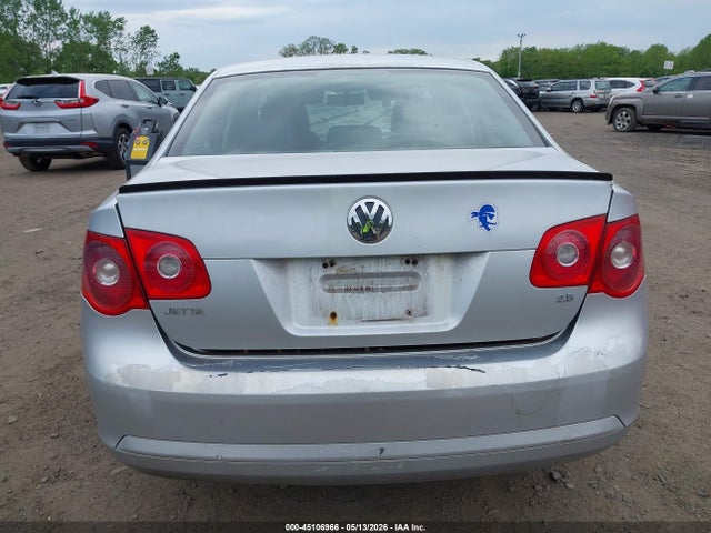 Продаж на аукціоні авто 2006 Volkswagen Jetta 2.5, vin: 3VWRF71K96M712413, номер лоту: 45106966