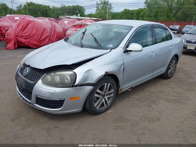 Продаж на аукціоні авто 2006 Volkswagen Jetta 2.5, vin: 3VWRF71K96M712413, номер лоту: 45106966